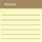 Notepad Free